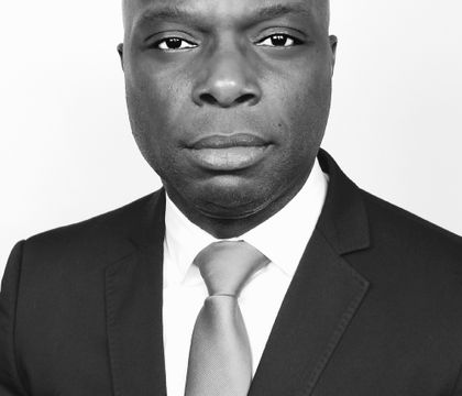 Franciscus Ladejola Diaba has focused on software and information technology (IT), intellectual property (IP), and commercial transactions